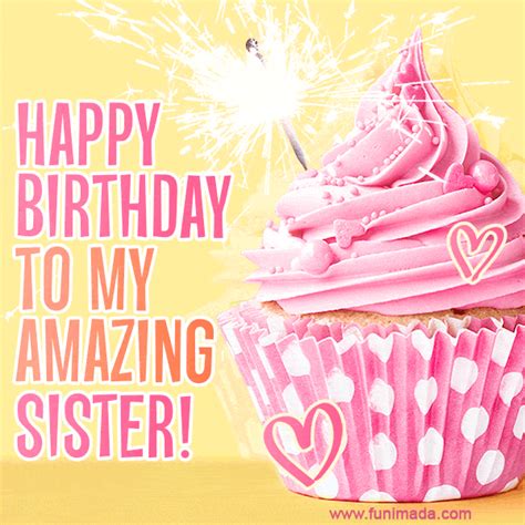 Happy birthday sister gif funny - Explore and share the best Happy-birthday-sister GIFs and most popular animated GIFs here on GIPHY. Find Funny GIFs, Cute GIFs, Reaction GIFs and more.